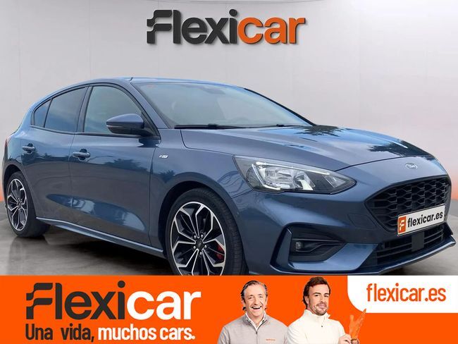 FORD Focus (1.0 Ecoboost MHEV 114kW ST-Line X) en Girona