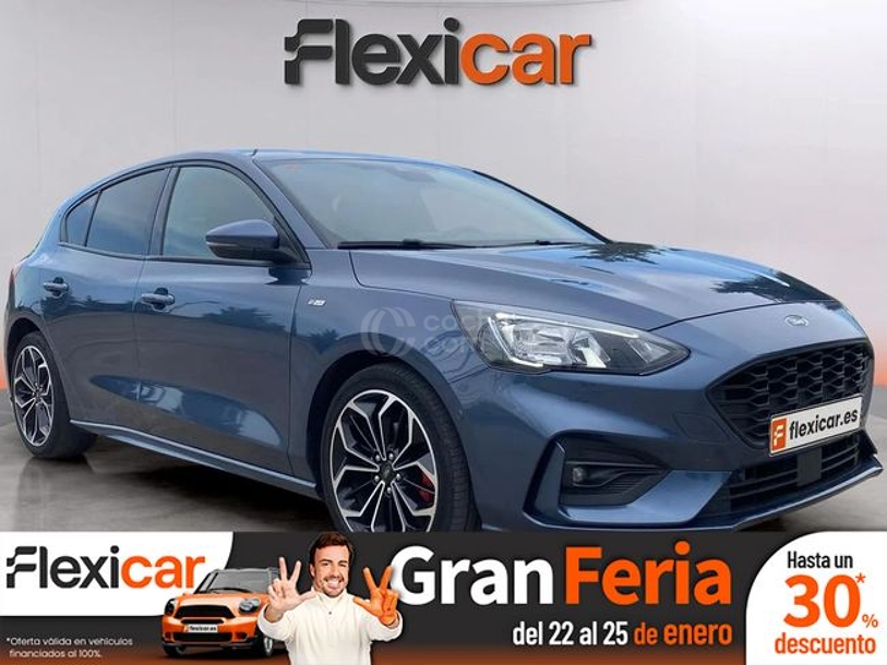 Foto del FORD Focus Sportbreak 1.0 Ecoboost MHEV ST Line X