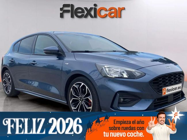 FORD Focus (1.0 Ecoboost MHEV 114kW ST-Line X) en Girona