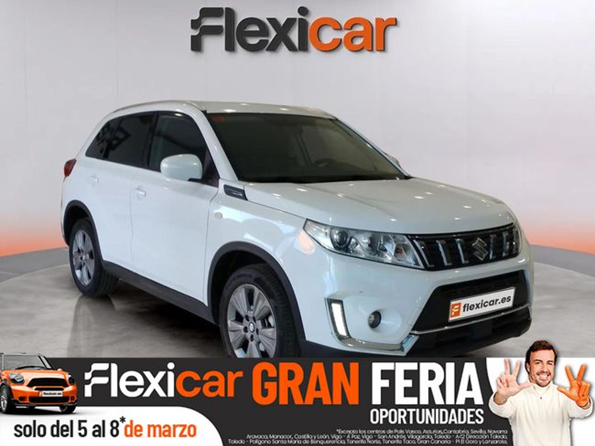 Imagen de SUZUKI Vitara