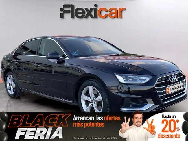 AUDI A4 (Advanced 30 TDI 100kW (136CV) S tronic) en Badajoz