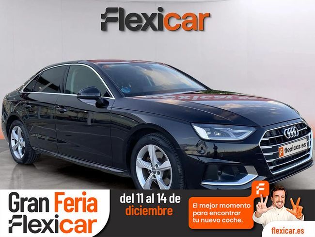 AUDI A4 (Advanced 30 TDI 100kW (136CV) S tronic) en Badajoz