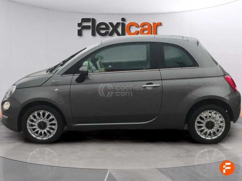 Foto del FIAT 500 1.0 Hybrid Dolcevita 52kW
