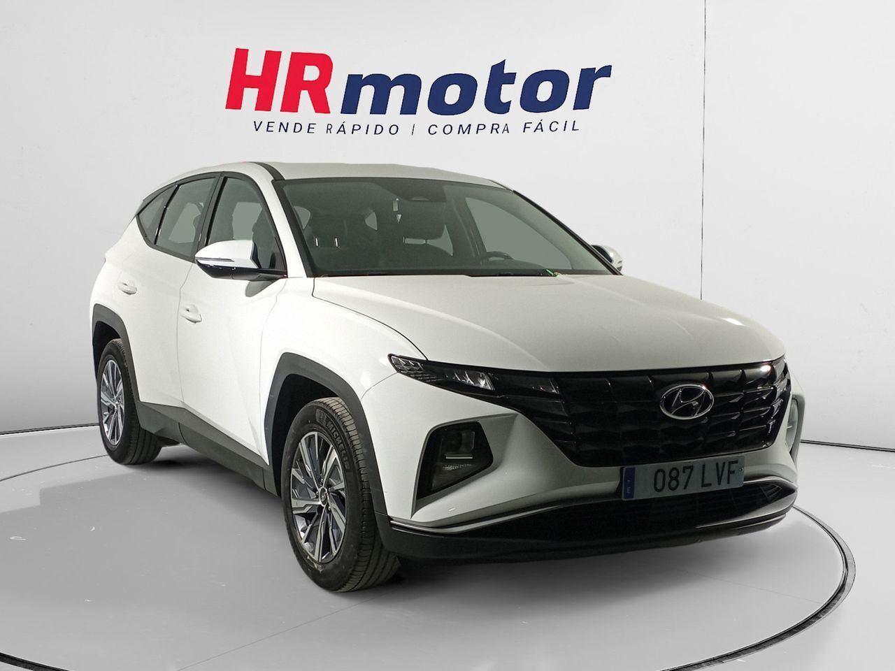 HYUNDAI Tucson (Klass 2WD) en Madrid