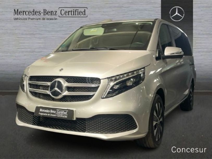 Foto del MERCEDES Clase V V 250d Largo
