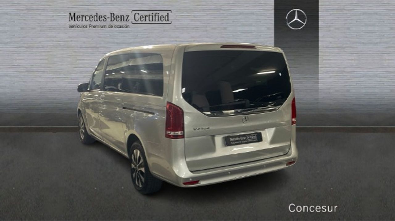 Foto del MERCEDES Clase V V 250d Largo