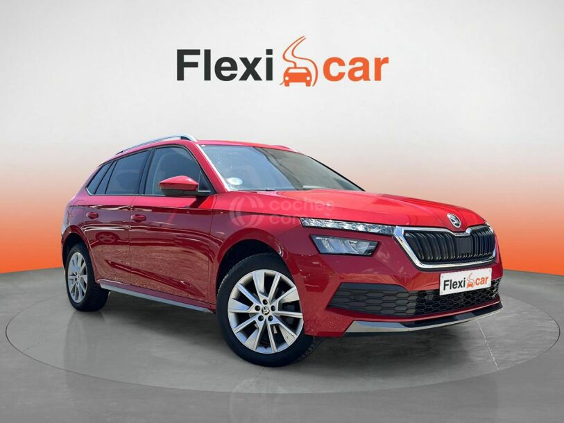 Foto del SKODA Kamiq 1.0 TGI Style 66kW