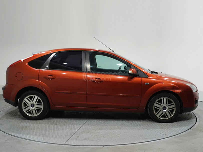 Foto del FORD Focus 1.8 TDCi Trend 5p.