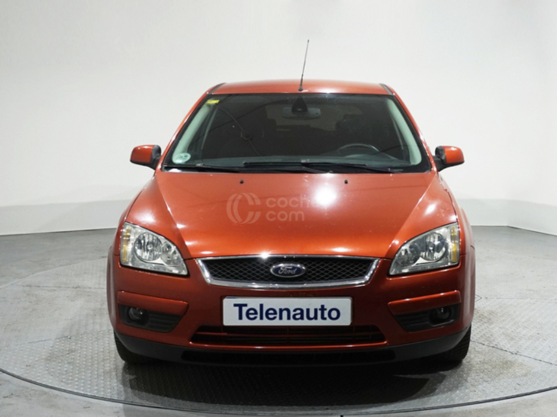 Foto del FORD Focus 1.8 TDCi Trend 5p.