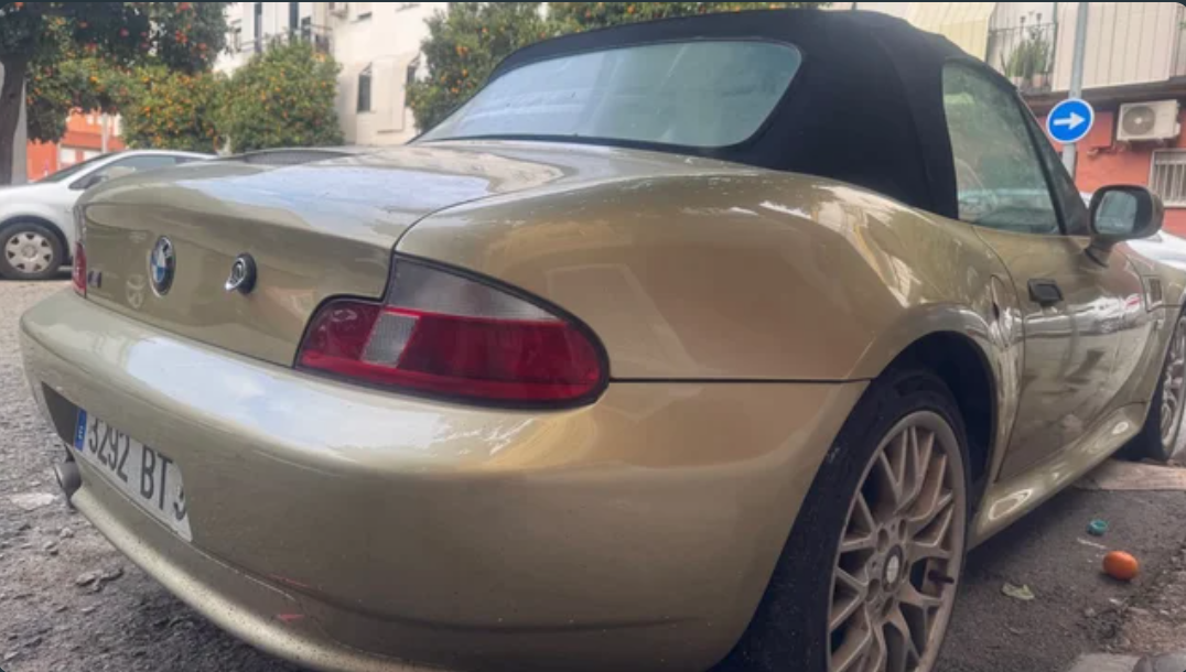 Foto del BMW Z3 1.9i Roadster