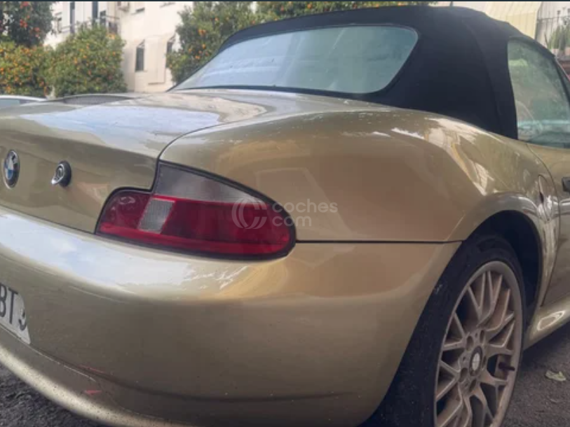 Foto del BMW Z3 1.9i Roadster