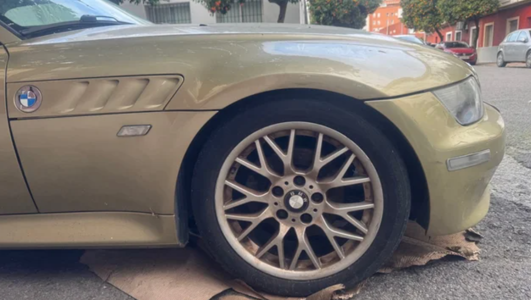 Foto del BMW Z3 1.9i Roadster