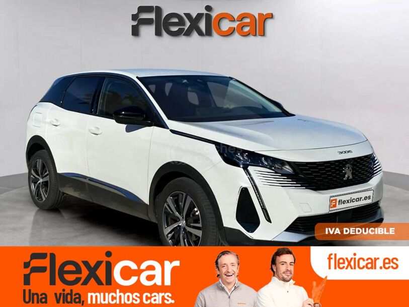 Foto del PEUGEOT 3008 SUV 3008 1.5BlueHDi Allure Pack S&S EAT8 130