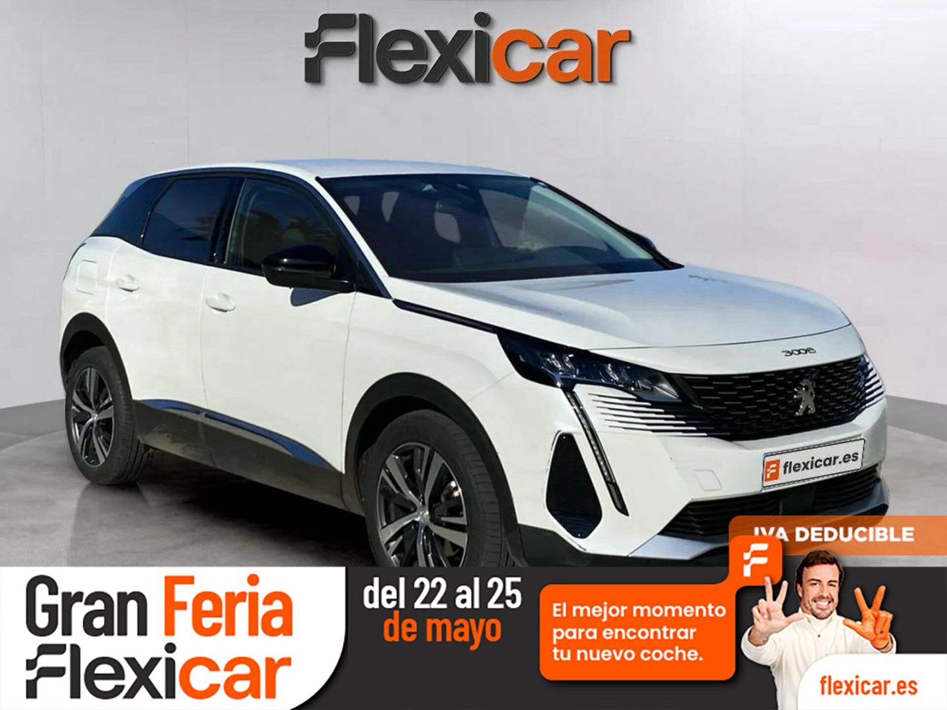 Imagen de PEUGEOT 3008