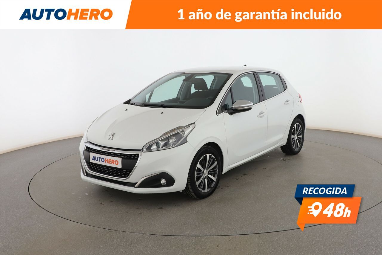 PEUGEOT 208 (1.2 PureTech Allure) en Madrid