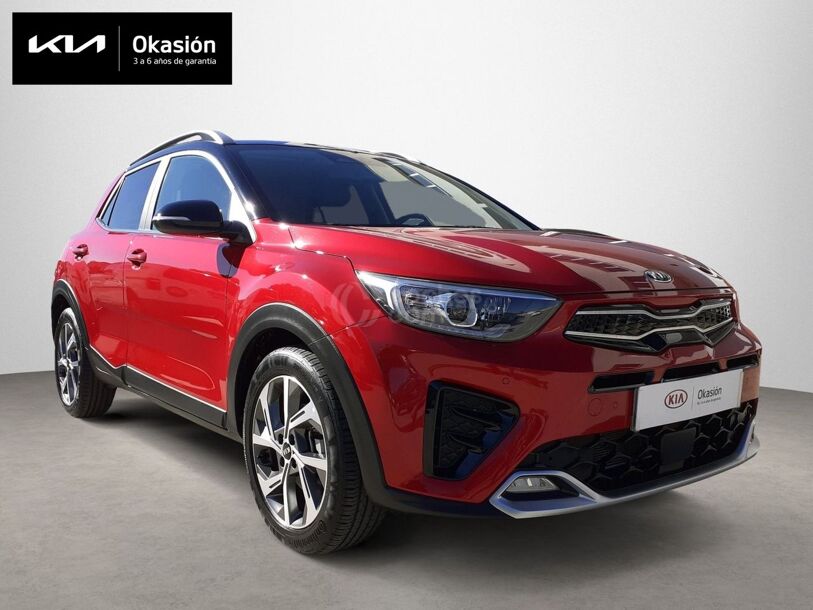 Foto del KIA Stonic 1.0 T-GDi MHEV GT Line 100