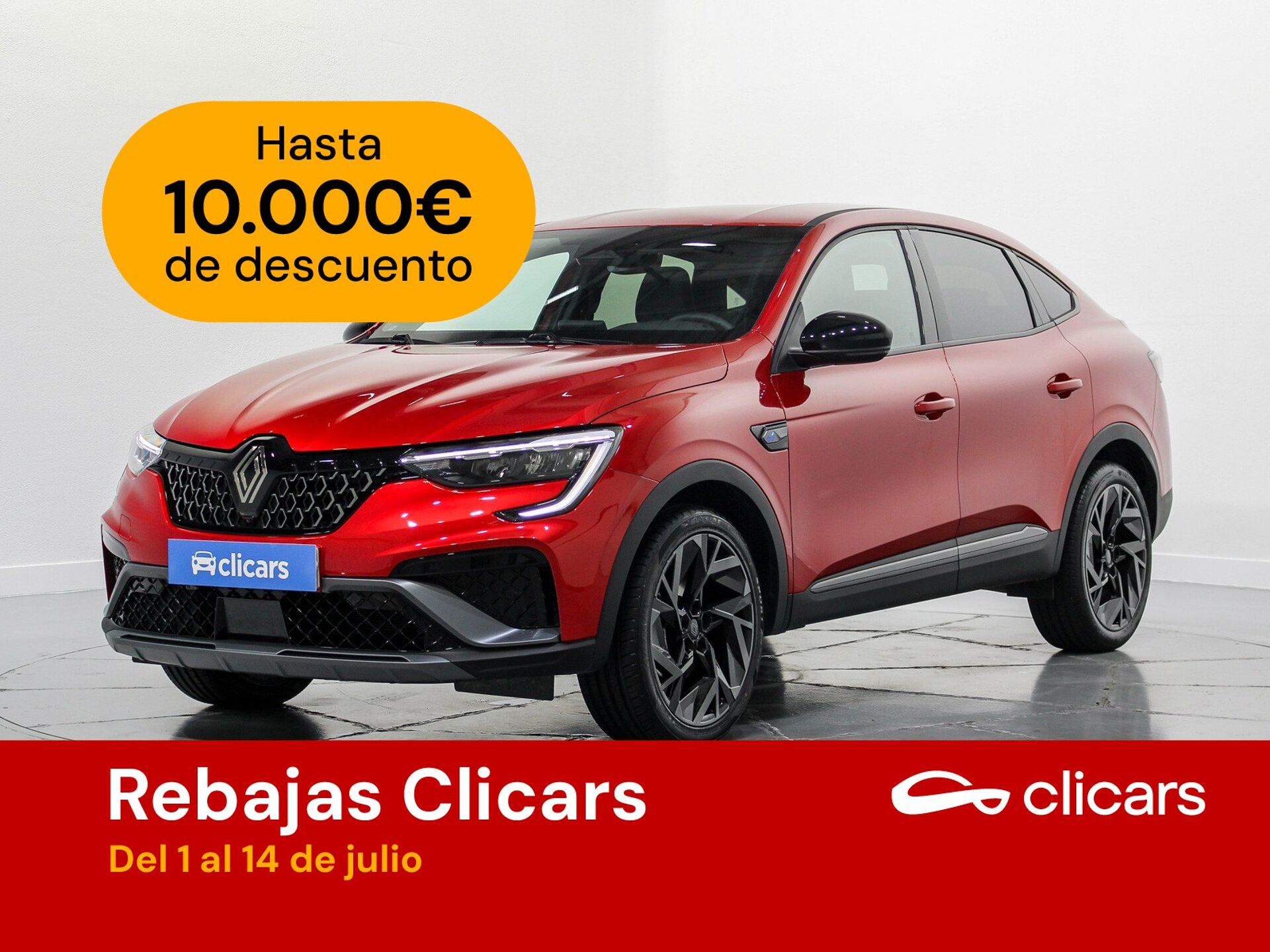 Imagen de RENAULT Arkana