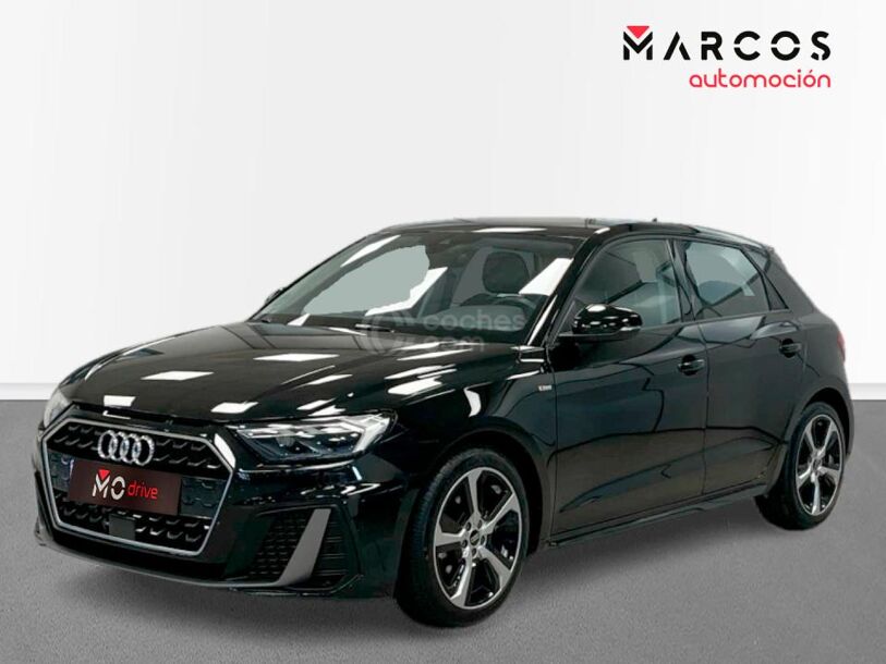 Foto del AUDI A1 Sportback 30 TFSI Adrenalin S tronic