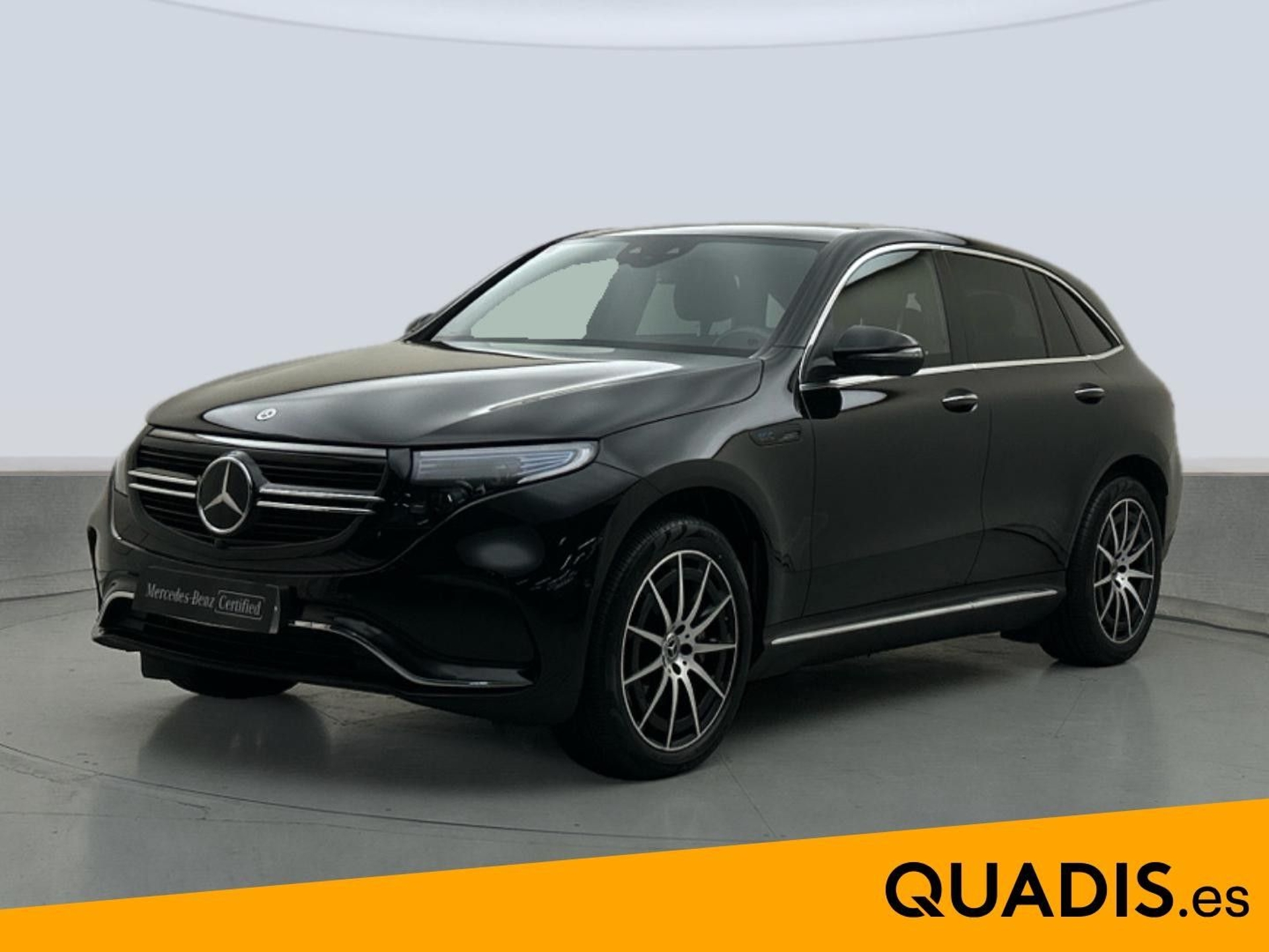 Imagen de MERCEDES EQC
