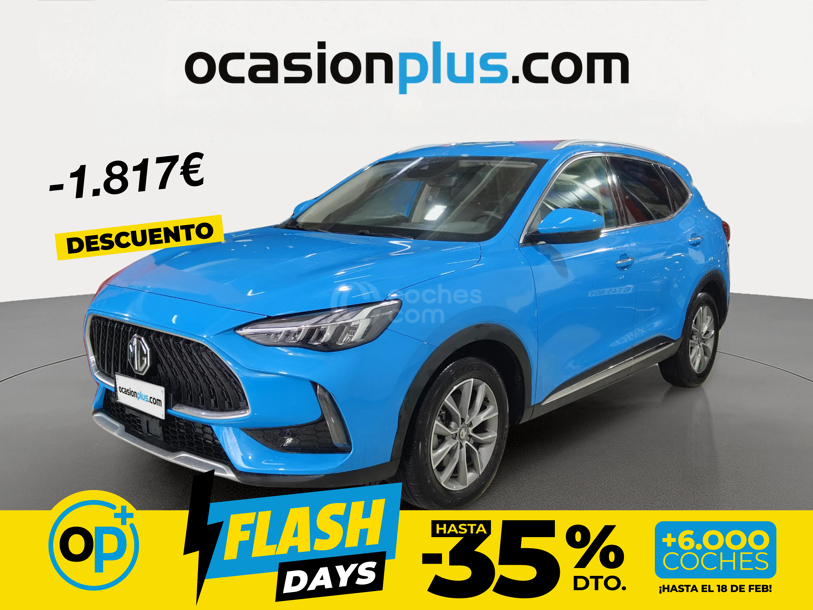 Foto del MG HS 1.5 T-GDI Comfort