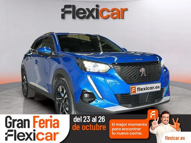 PEUGEOT 2008 (Allure Pack Puretech 130 S&S BVM6) en Madrid