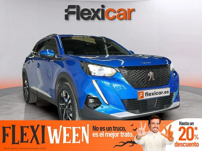 PEUGEOT 2008 (Allure Pack Puretech 130 S&S BVM6) en Madrid