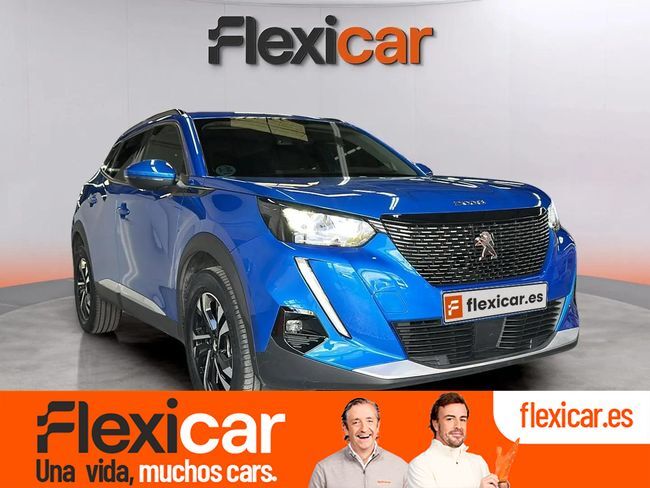 PEUGEOT 2008 (Allure Pack Puretech 130 S&S BVM6) en Madrid