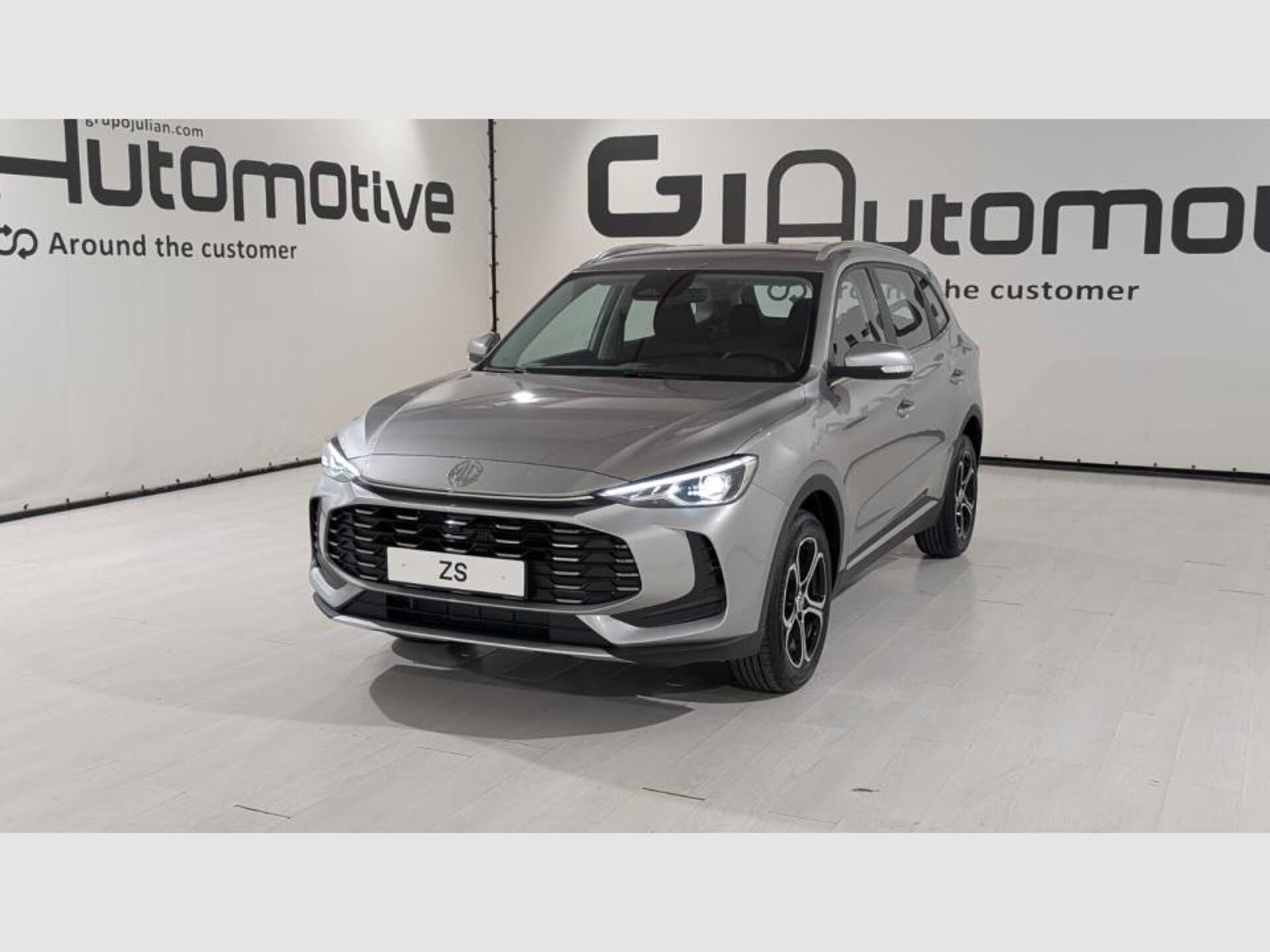 Imagen 1 de MG ZS SUV