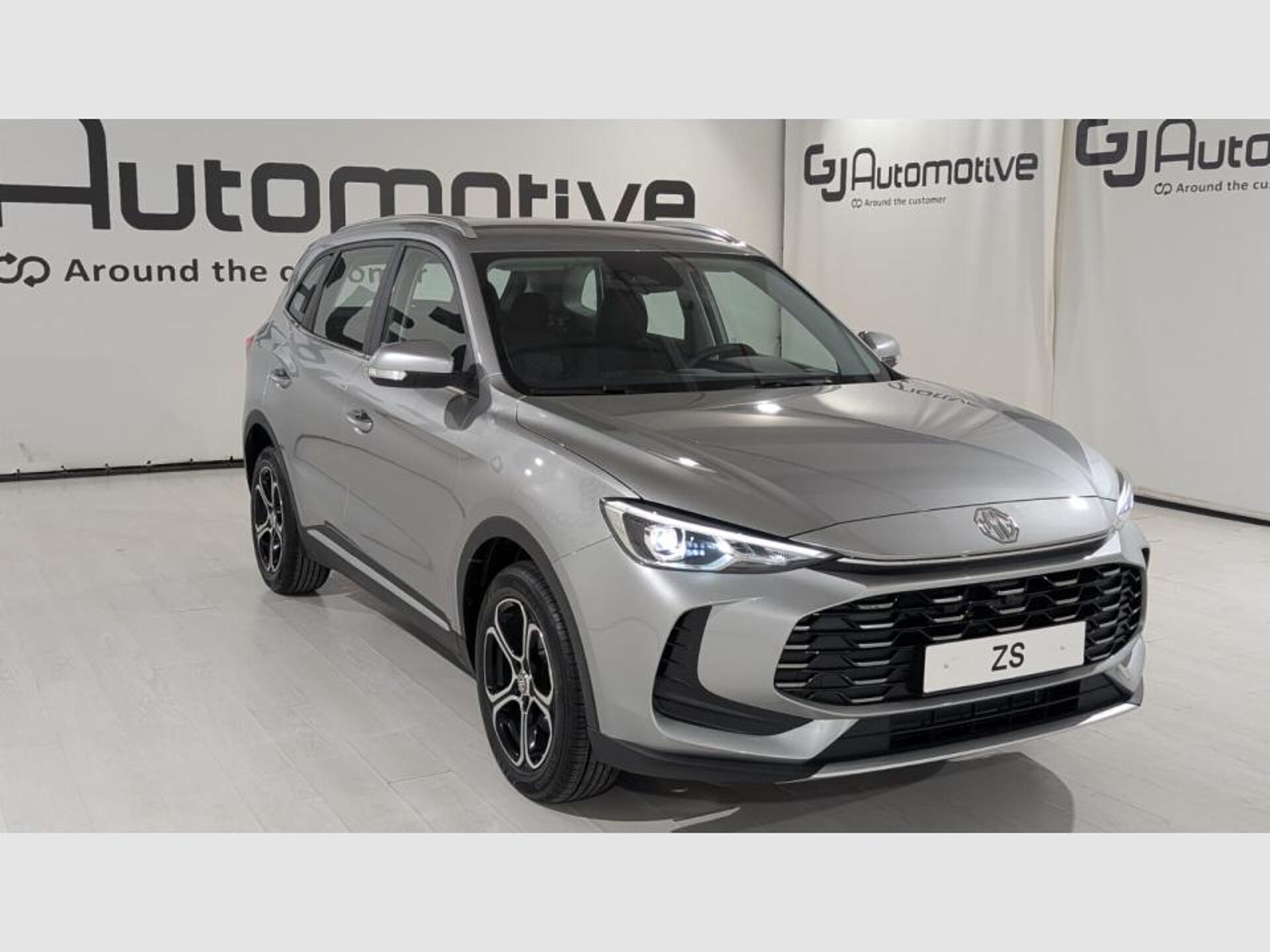 Imagen 3 de MG ZS SUV