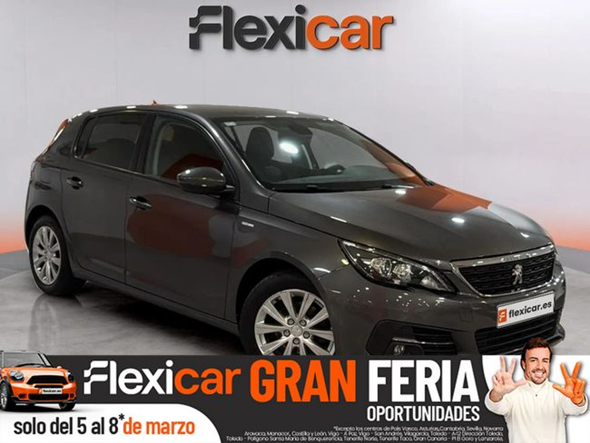 Imagen de PEUGEOT 308