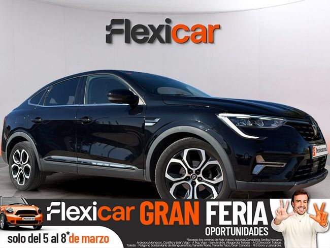 Foto del RENAULT Arkana 1.3 TCe Intens EDC 103kW