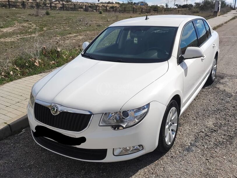 Foto del SKODA Superb 2.0TDI CR Ambition