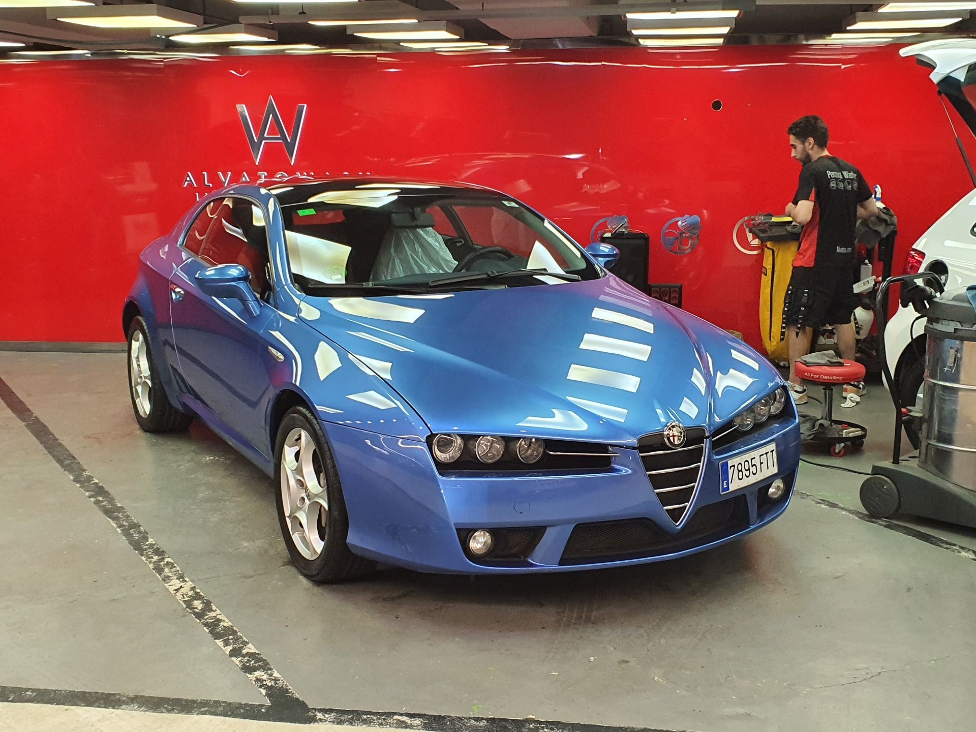 Imagen de ALFA ROMEO Brera