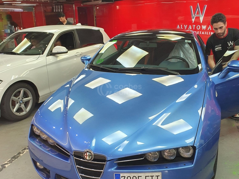 Foto del ALFA ROMEO Brera 2.4JTDm 210