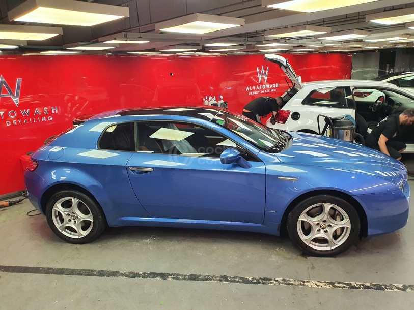 Foto del ALFA ROMEO Brera 2.4JTDm 210