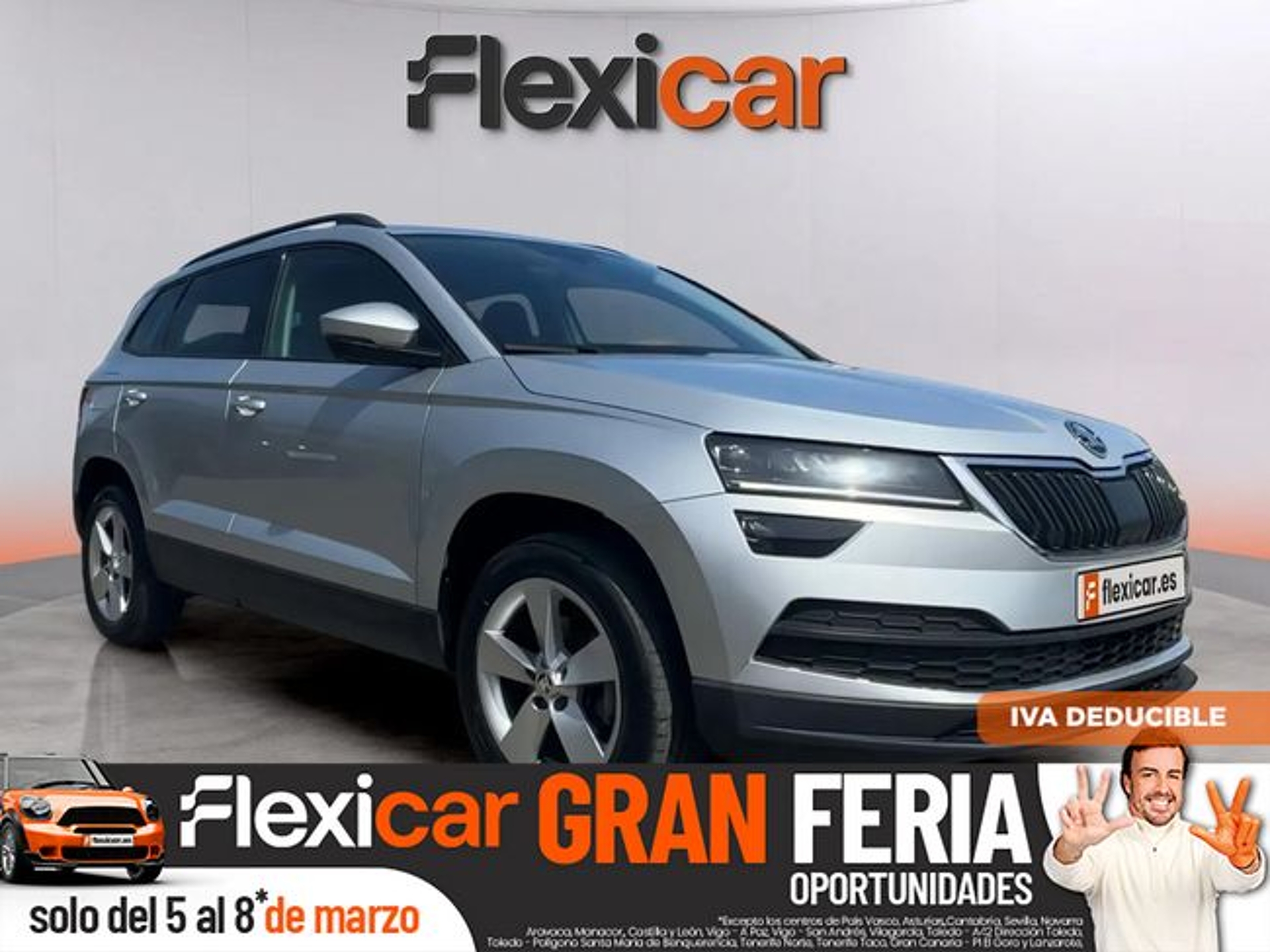 Imagen de SKODA Karoq