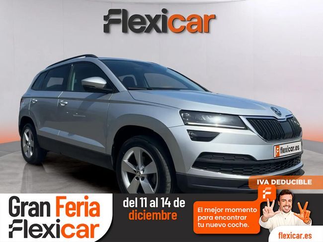 SKODA Karoq (2.0 TDI 85kW (115CV) DSG Ambition) en Cantabria