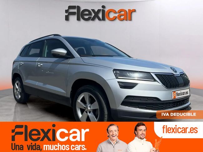 SKODA Karoq (2.0 TDI 85kW (115CV) DSG Ambition) en Cantabria