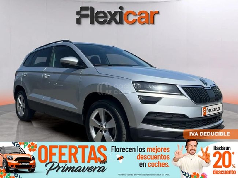 Foto del SKODA Karoq 2.0TDI Adblue Ambition 85kW DSG