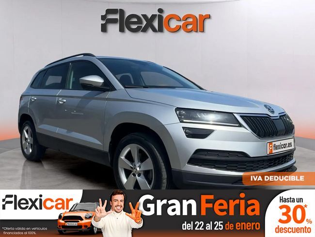 SKODA Karoq (2.0 TDI 85kW (115CV) DSG Ambition) en Cantabria
