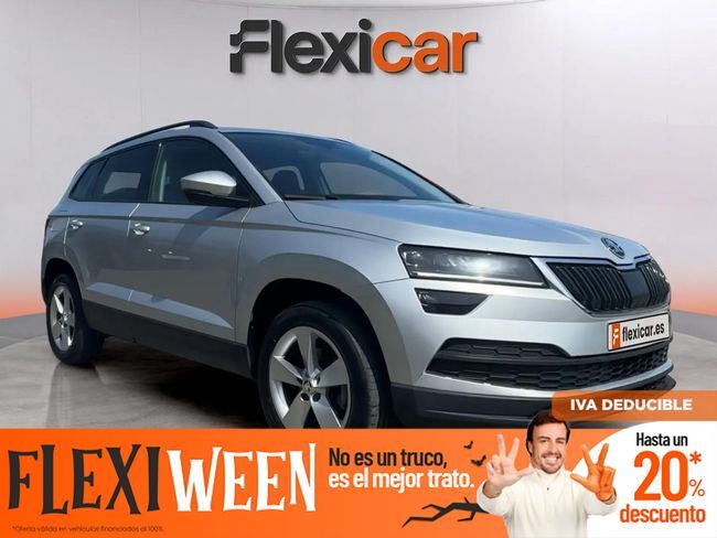 SKODA Karoq (2.0 TDI 85kW (115CV) DSG Ambition) en Cantabria