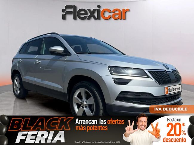 SKODA Karoq (2.0 TDI 85kW (115CV) DSG Ambition) en Cantabria
