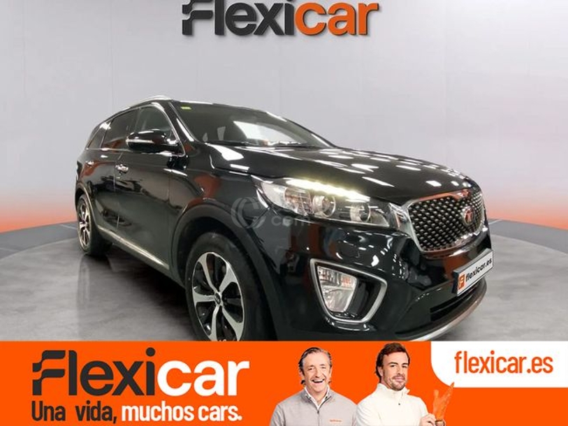 Foto del KIA Sorento 2.2CRDi Drive 4x2