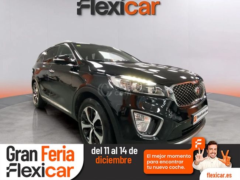 Foto del KIA Sorento 2.2CRDi Drive 4x2
