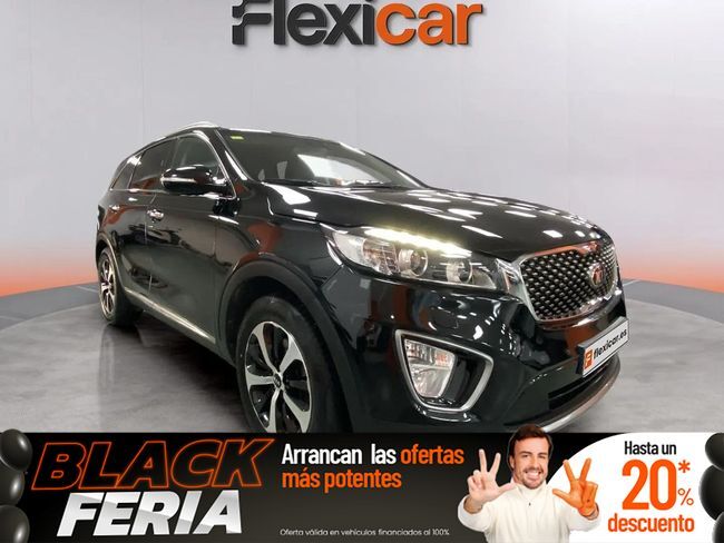 KIA Sorento (2.2 CRDi 200CV Drive 4x2) en Barcelona