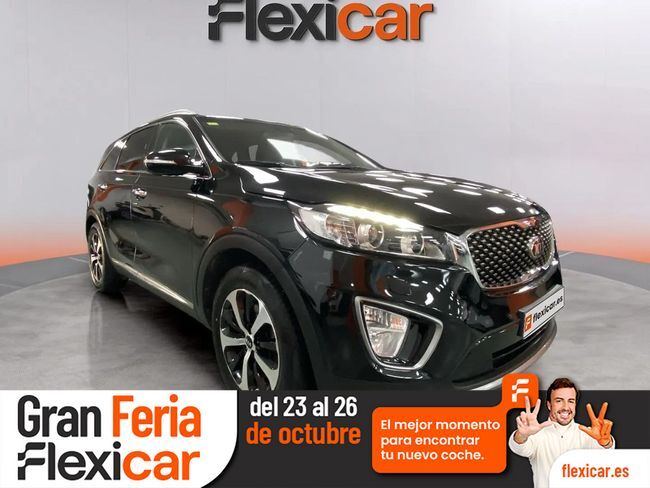 KIA Sorento (2.2 CRDi 200CV Drive 4x2) en Barcelona