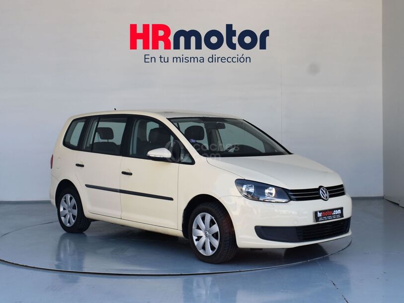 Foto del VOLKSWAGEN Touran 1.4 TSI BMT Advance DSG 110kW