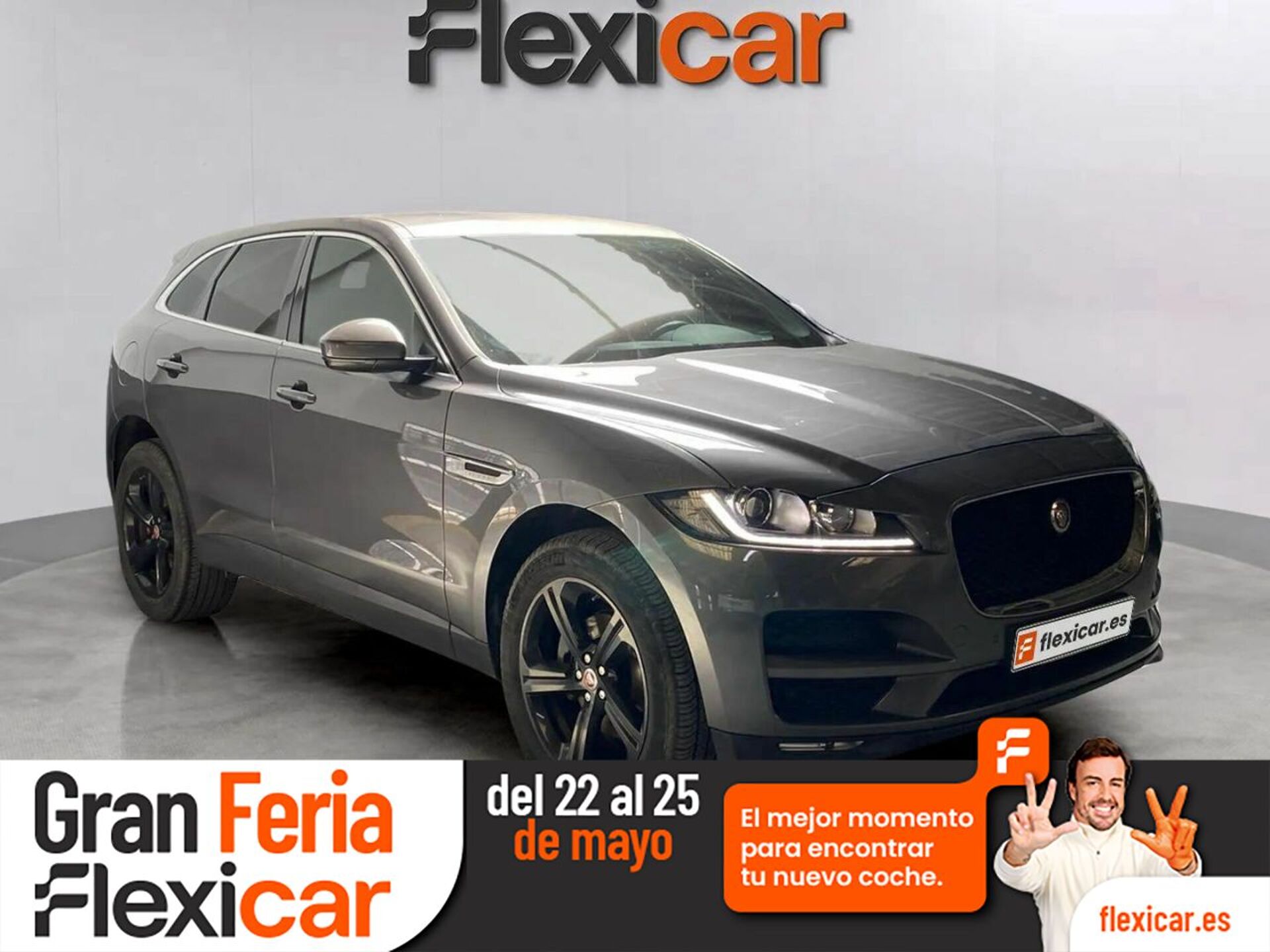 Imagen de JAGUAR F-Pace