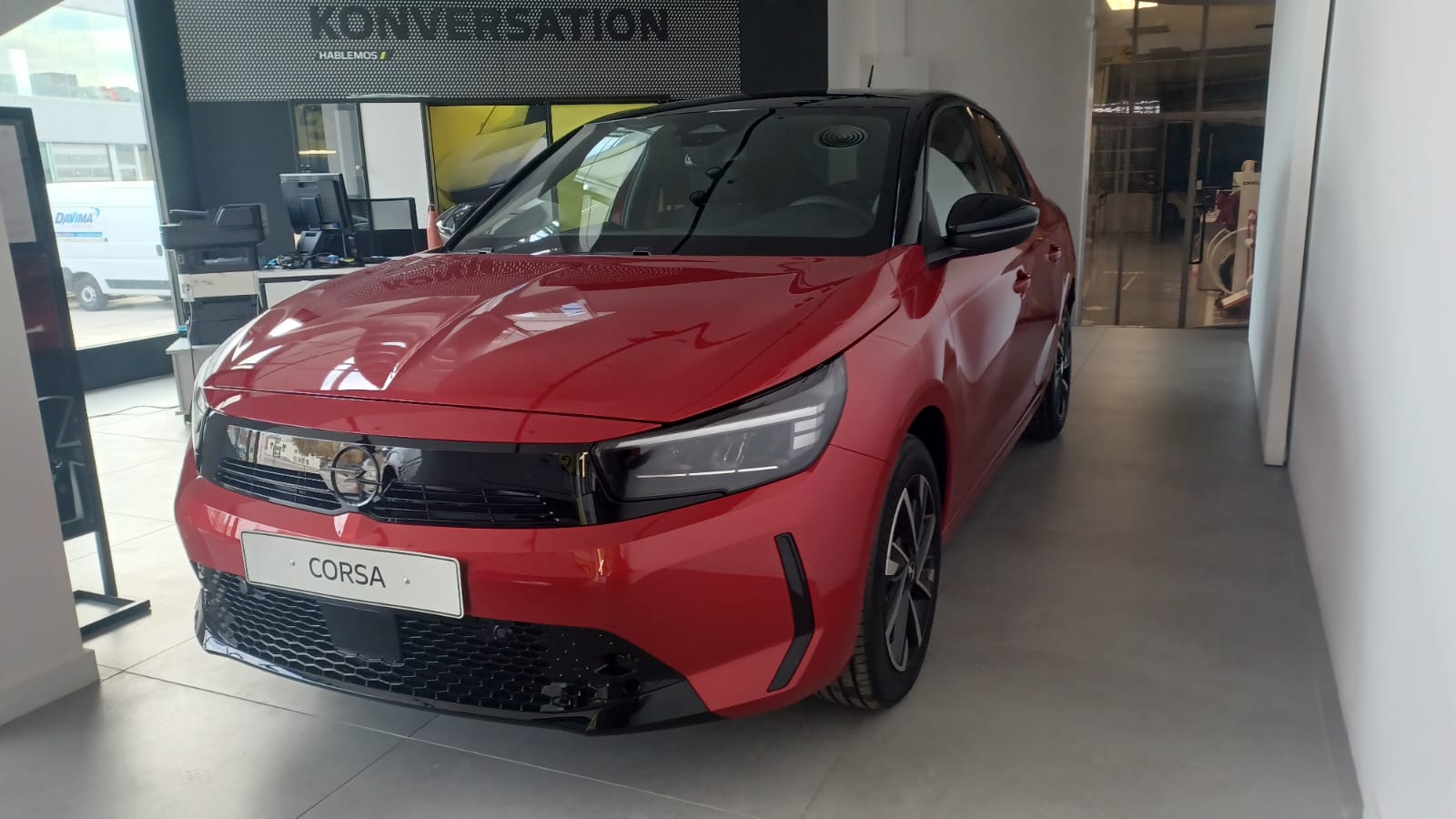 OPEL Corsa (1.2T XHL 74kW (100CV) GS) en Barcelona