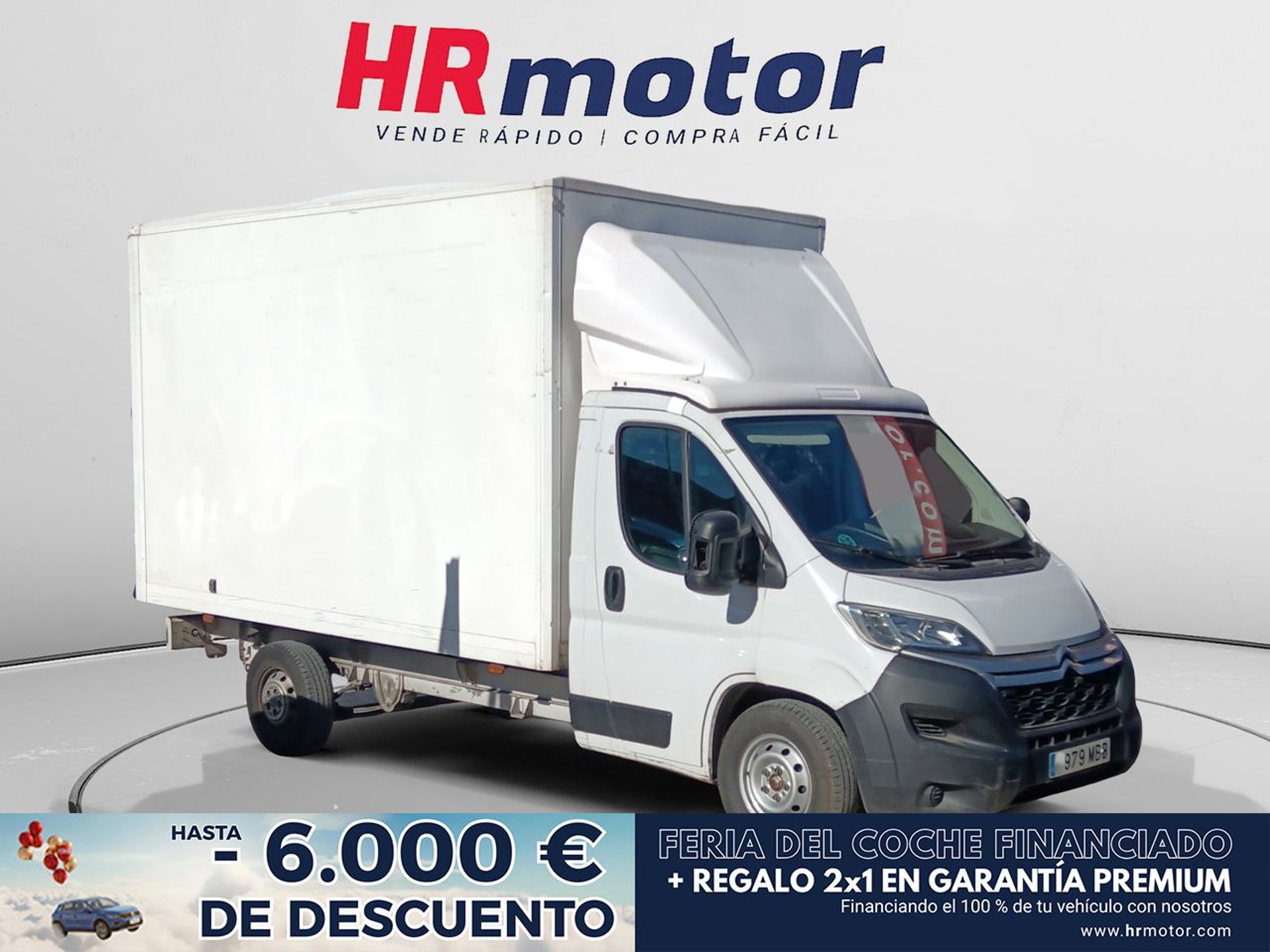 Imagen de CITROEN Jumper